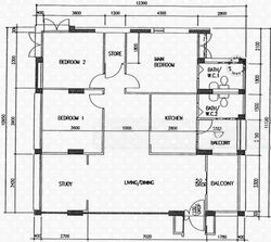 Blk 103 Jalan Rajah (Toa Payoh), HDB 5 Rooms #464393201
